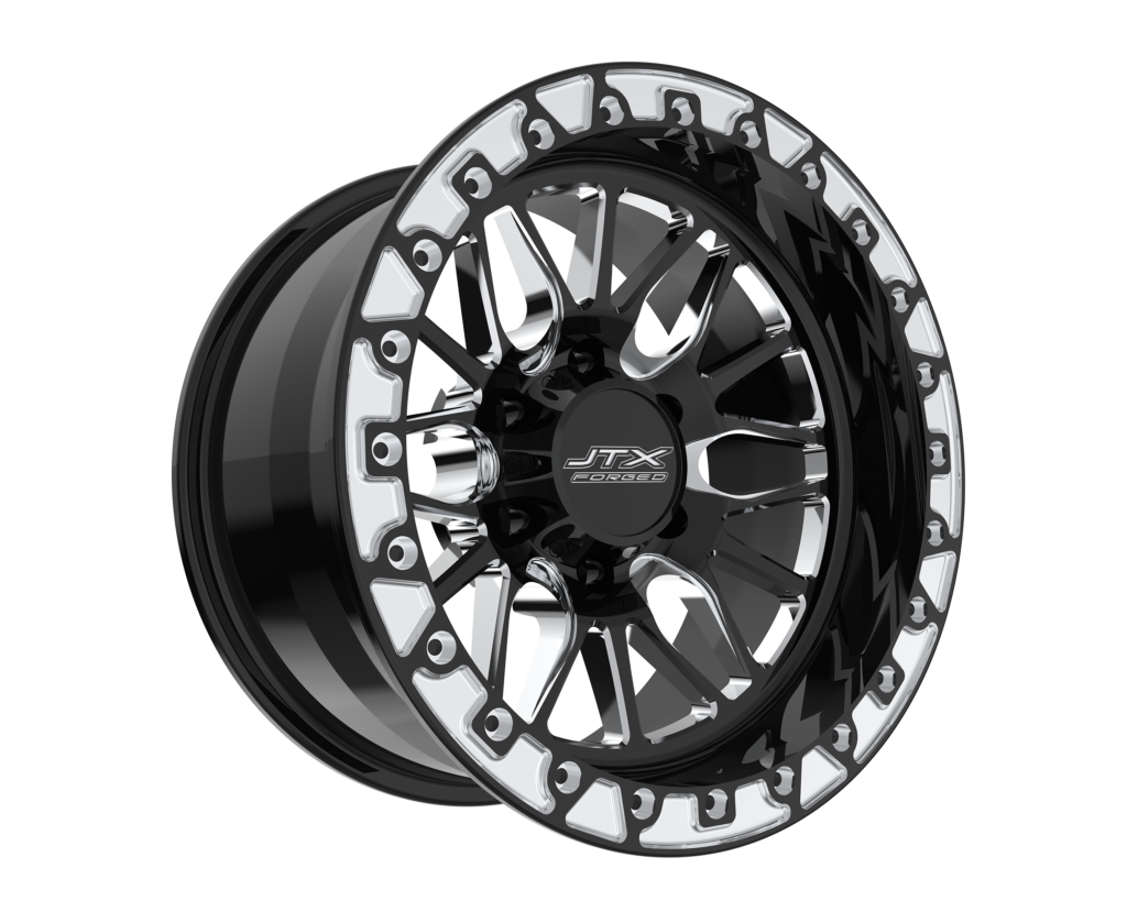 17X9 BEADLOCK BD-205 BM