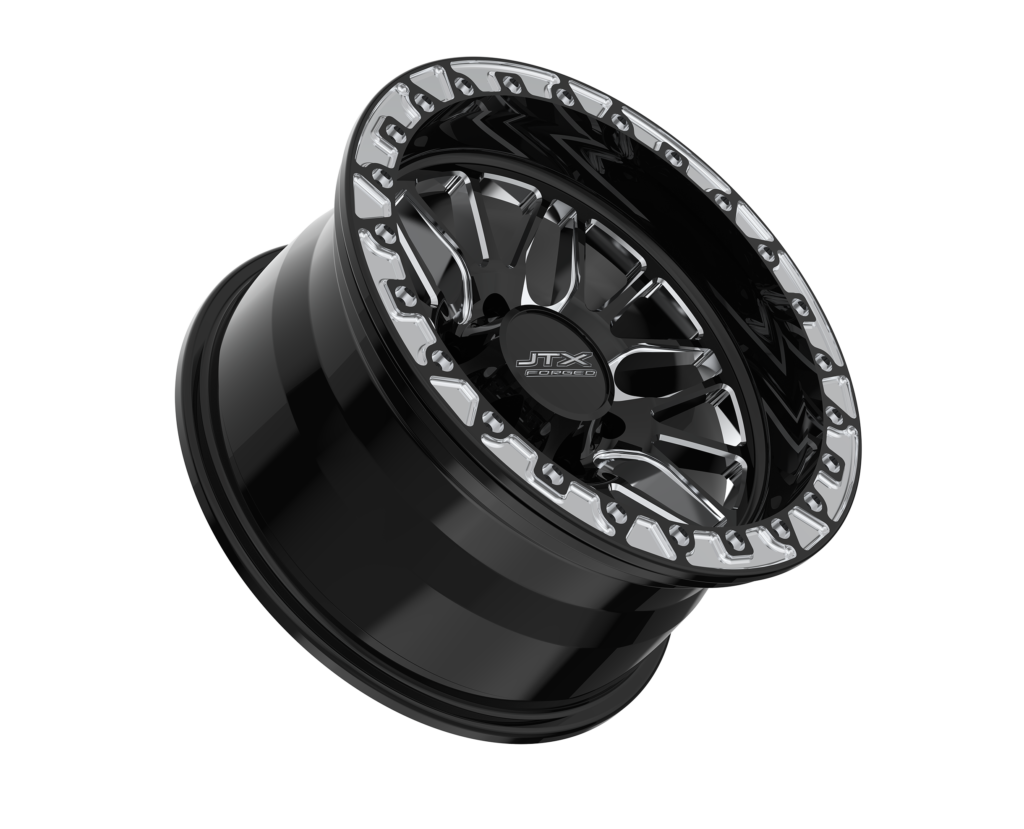 17X9 BEADLOCK BD-205 BM ANGLE