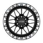 17X9 BEADLOCK BD-205 BM FRONT