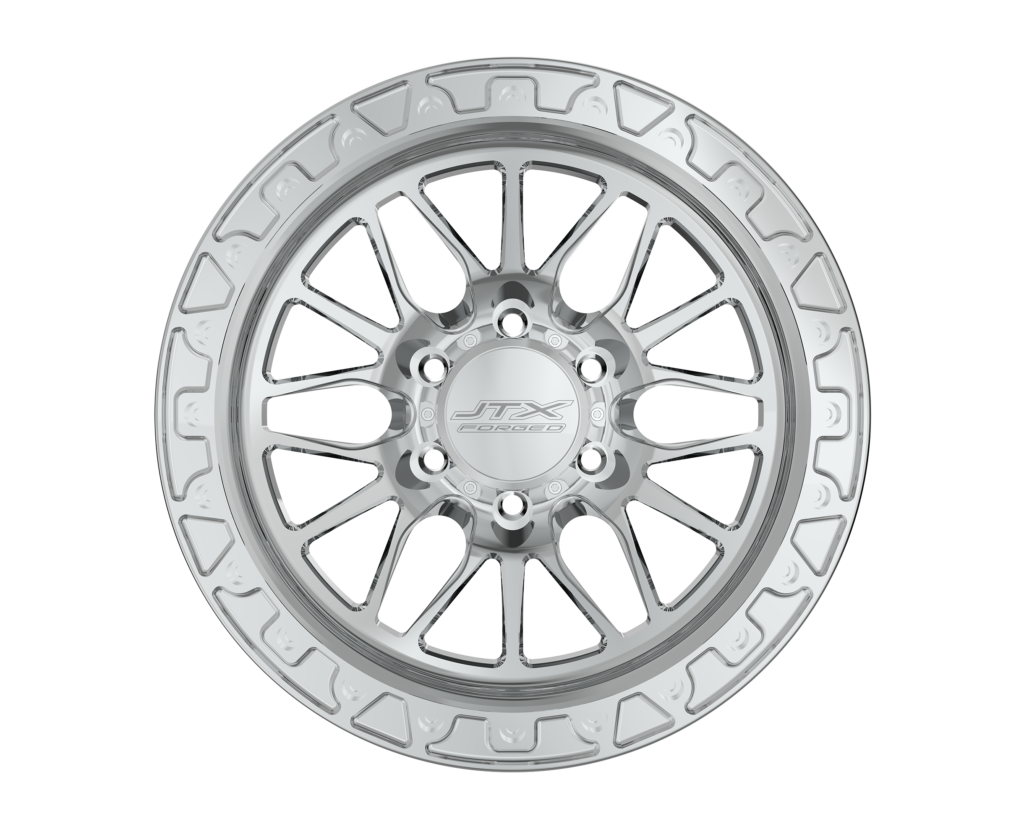 17X9 BEADLOCK BD-205 P FRONT