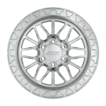 17X9 BEADLOCK BD-205 P FRONT