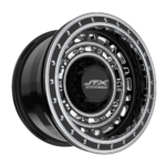 17X9 BEADLOCK BD-206 BM