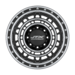 17X9 BEADLOCK BD-206 BM FRONT