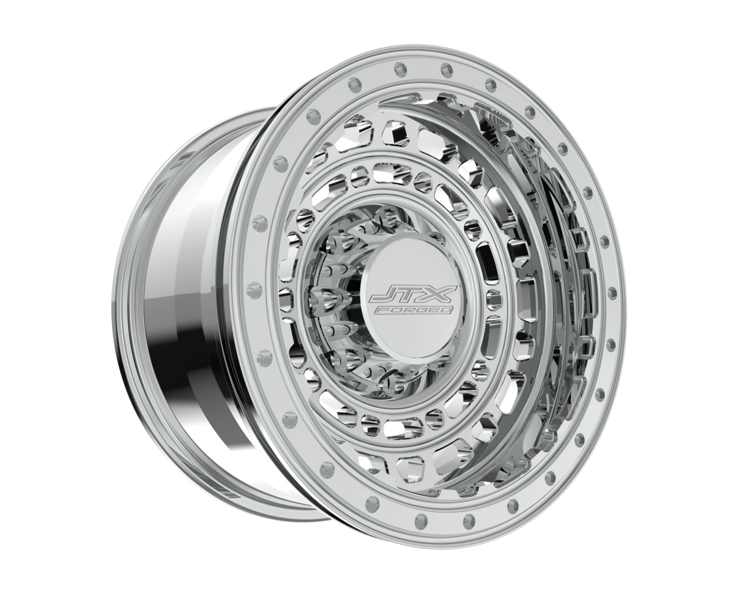 17X9 BEADLOCK BD-206 P