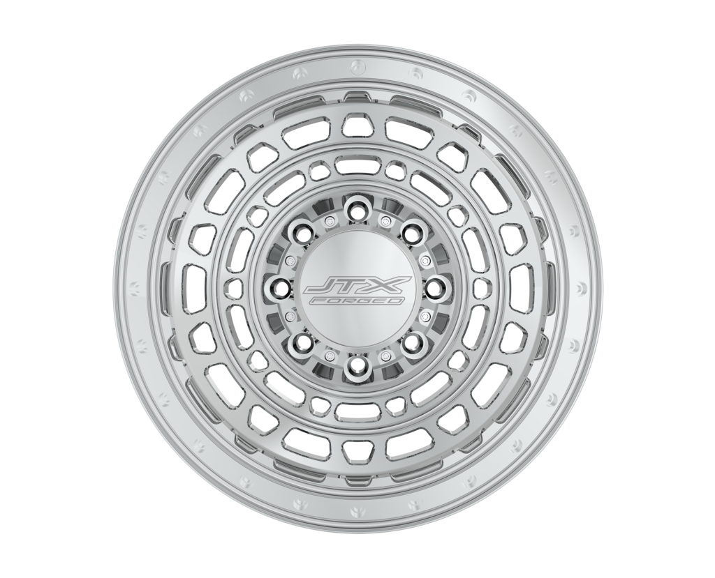 17X9 BEADLOCK BD-206 P FRONT