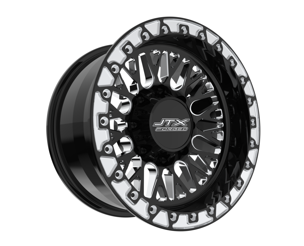 17X9 BEADLOCK BD-207 BM