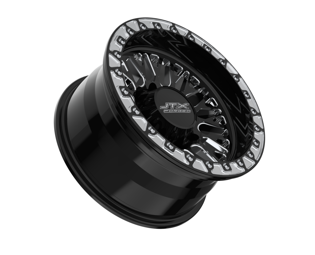 17X9 BEADLOCK BD-207 BM ANGLE