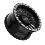 17X9 BEADLOCK BD-207 BM ANGLE