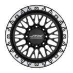 17X9 BEADLOCK BD-207 BM FRONT