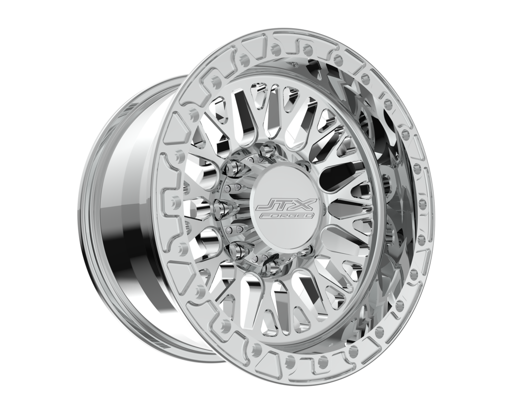 17X9 BEADLOCK BD-207 P