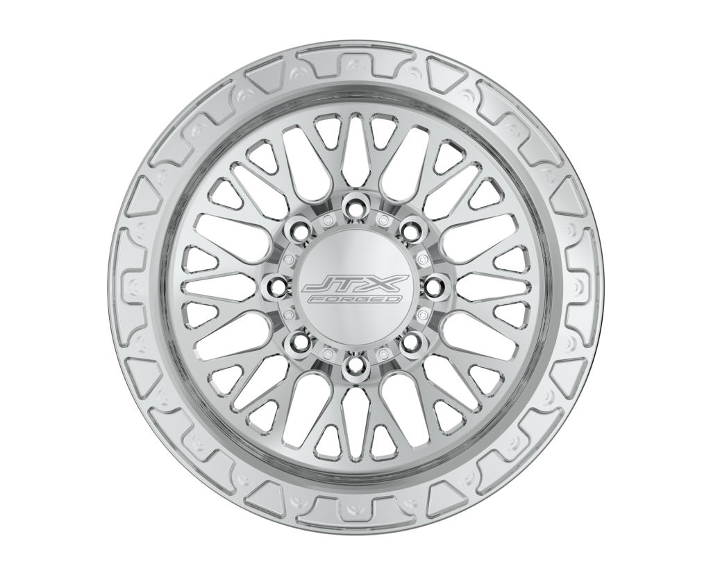 17X9 BEADLOCK BD-207 P FRONT