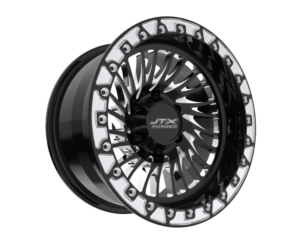 17X9 BEADLOCK BD-208 BM