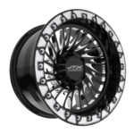 17X9 BEADLOCK BD-208 BM