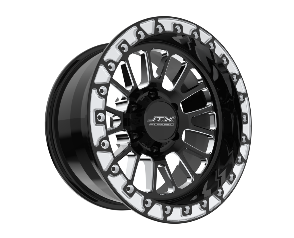 17X9 BEADLOCK BD-209 BM