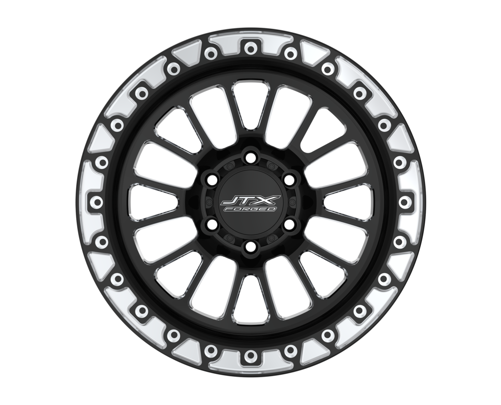 17X9 BEADLOCK BD-209 BM FRONT