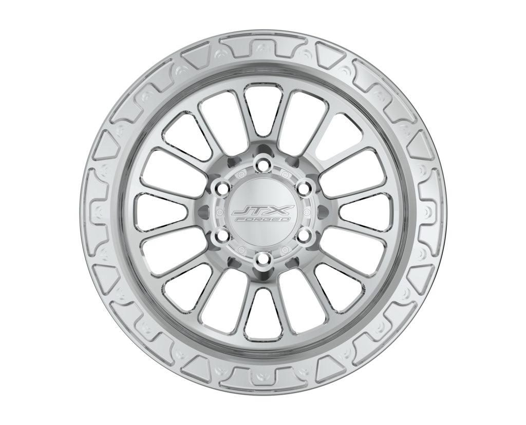 17X9 BEADLOCK BD-209 P FRONT