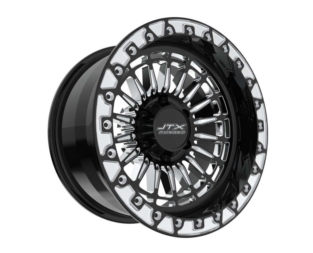 17X9 BEADLOCK BD-210 BM