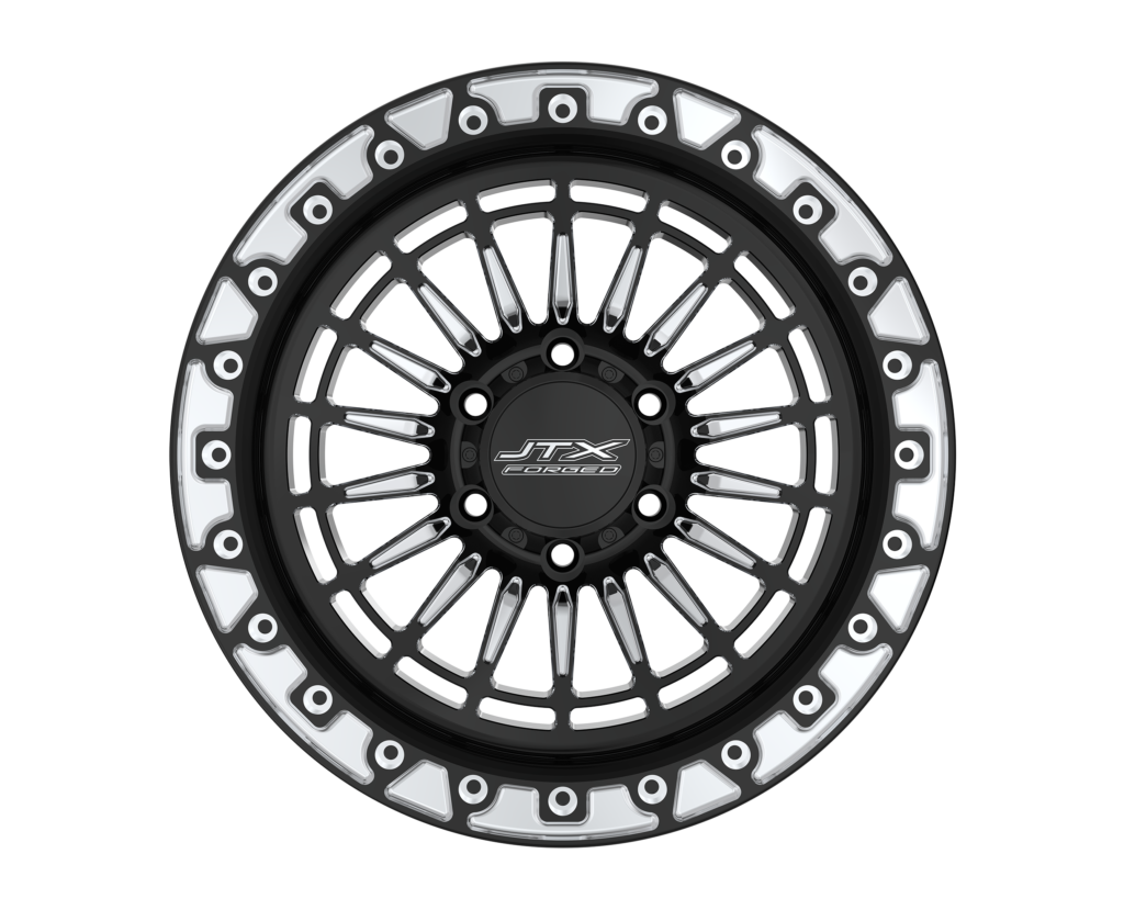 17X9 BEADLOCK BD-210 BM FRONT