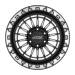 17X9 BEADLOCK BD-210 BM FRONT