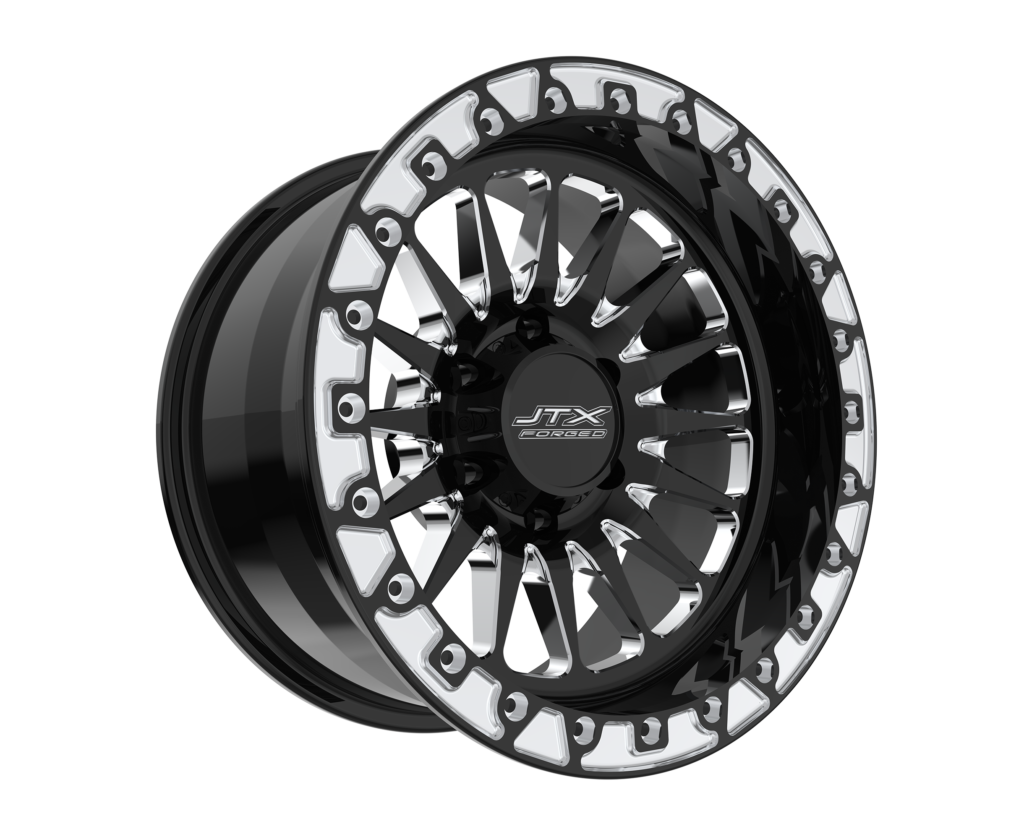 17X9 BEADLOCK BD-211 BM