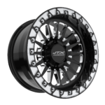 17X9 BEADLOCK BD-211 BM