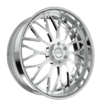 26 JTX 2 PIECE CONFLICT FRONT 6 LUG P