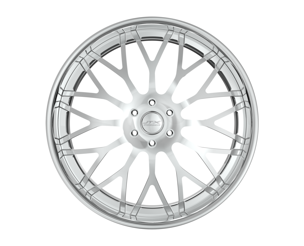 26 JTX 2 PIECE CONFLICT FRONT 6 LUG P FRONT