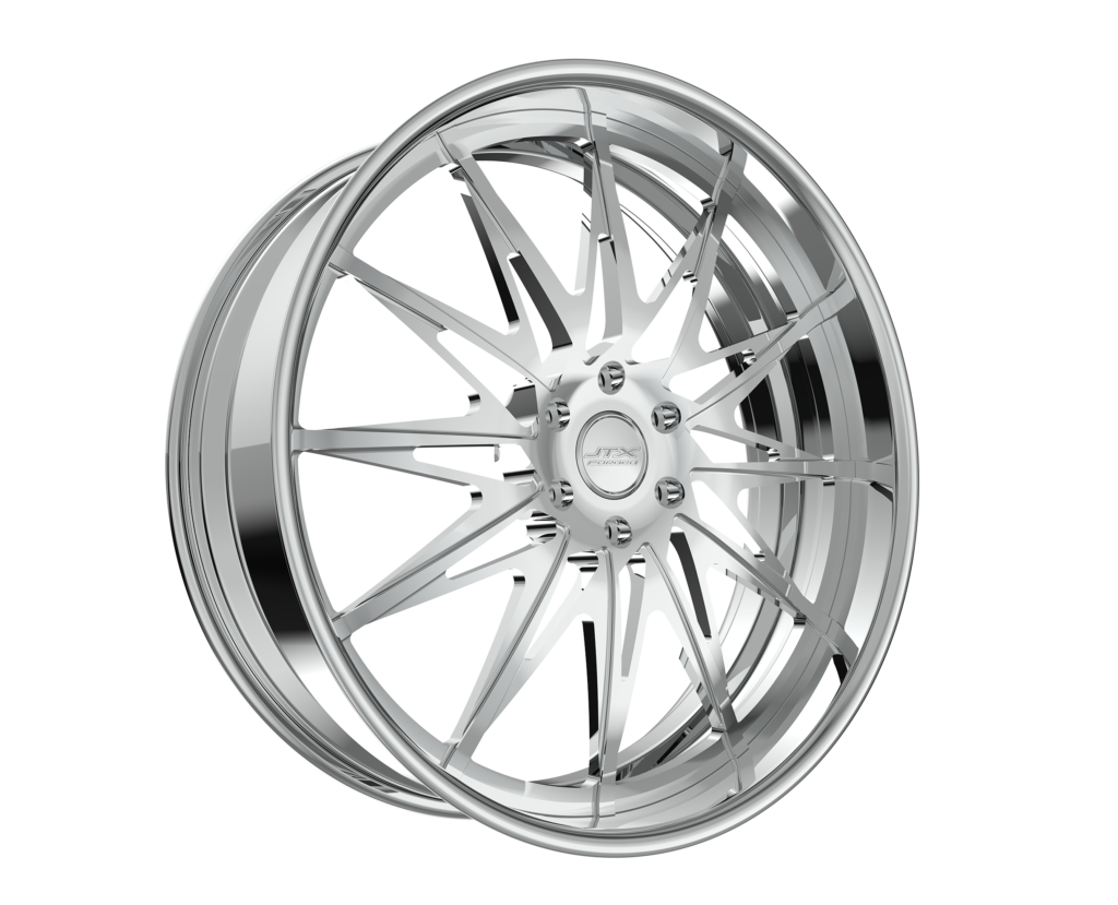 26 JTX 2 PIECE ROZAY FRONT 6 LUG P