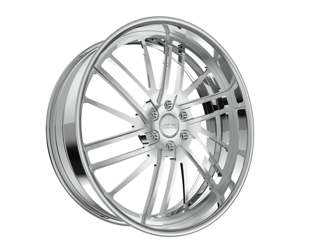 26 JTX 2 PIECE ST-200 FRONT 6 LUG P