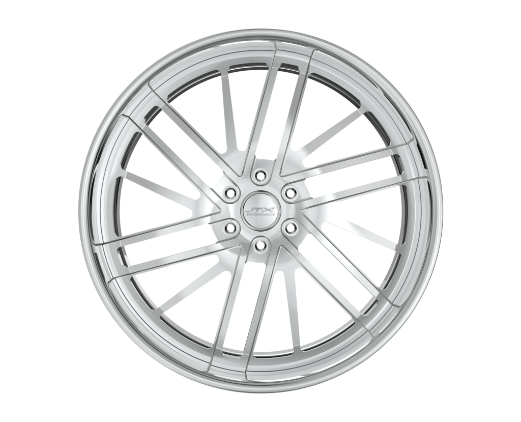 26 JTX 2 PIECE ST-200 FRONT 6 LUG P FRONT