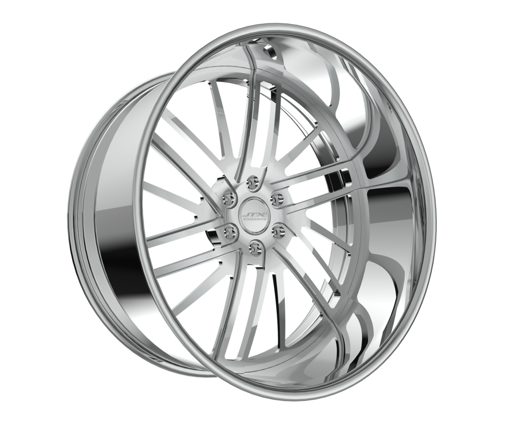 26 JTX 2 PIECE ST-200 REAR 6 LUG P