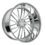 26 JTX 2 PIECE ST-200 REAR 6 LUG P