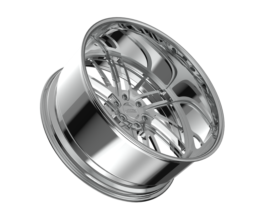 26 JTX 2 PIECE ST-200 REAR 6 LUG P ANGLE