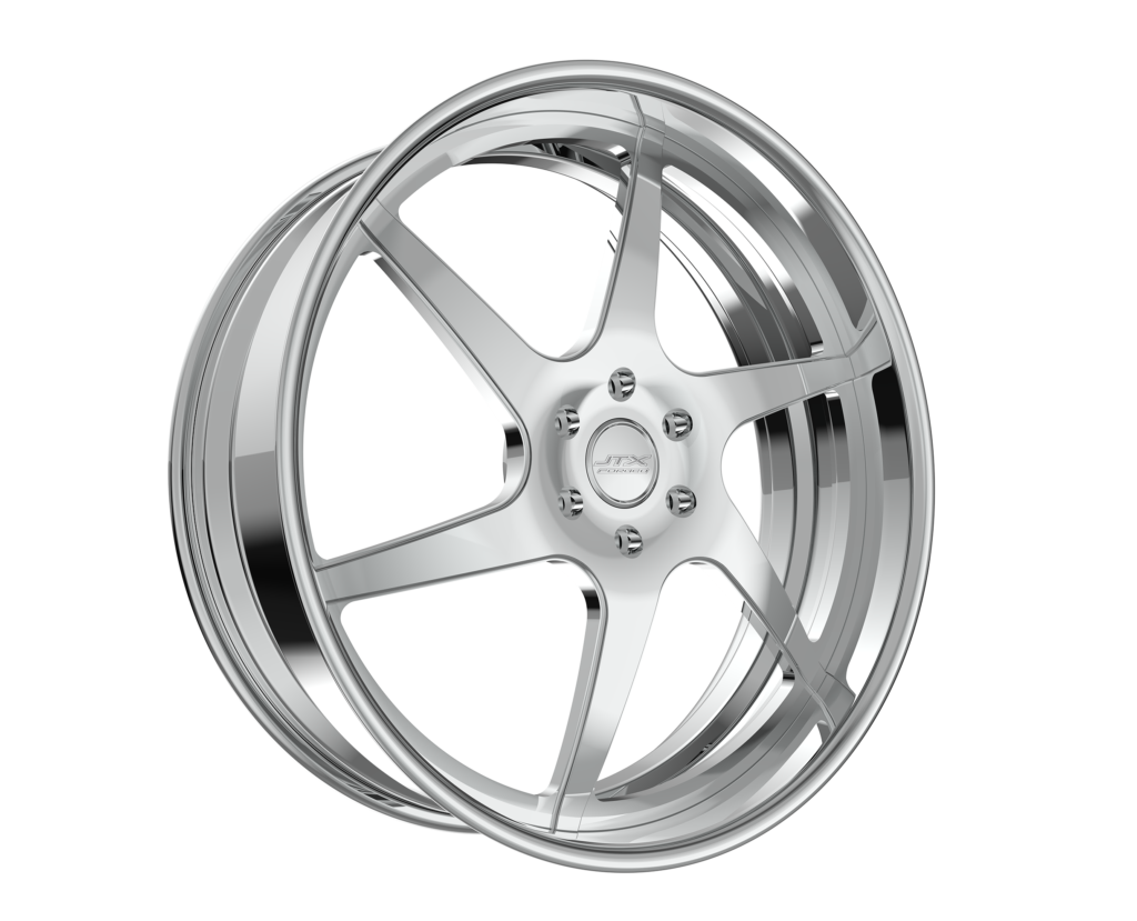 26 JTX 2 PIECE ST-201 FRONT 6 LUG P