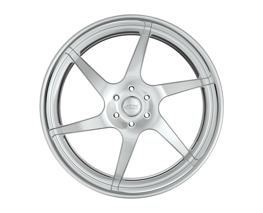 26 JTX 2 PIECE ST-201 FRONT 6 LUG P FRONT