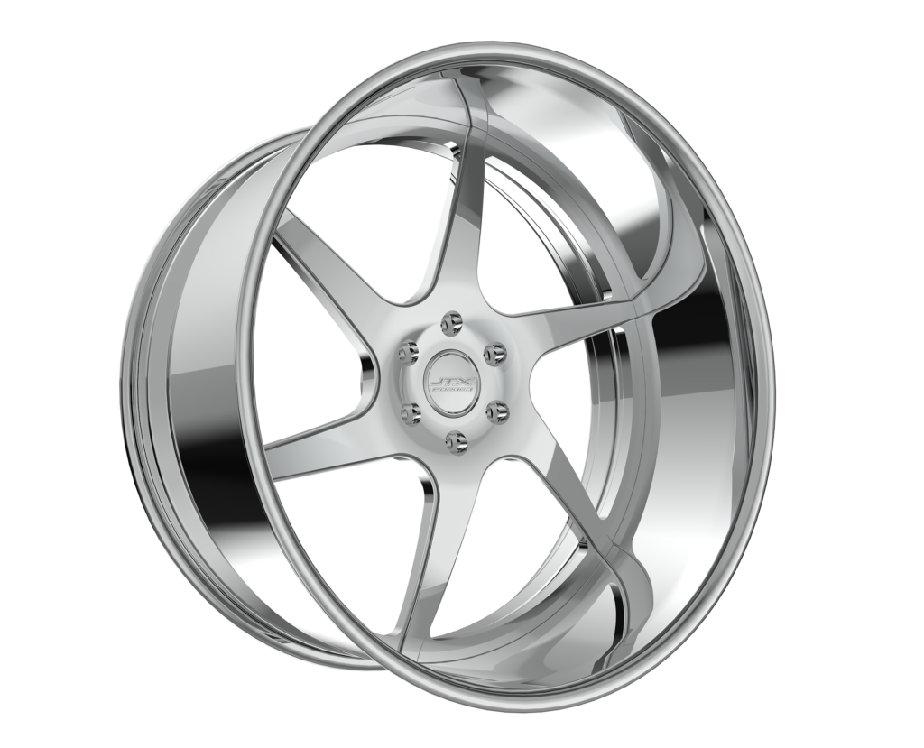 26 JTX 2 PIECE ST-201 REAR 6 LUG P