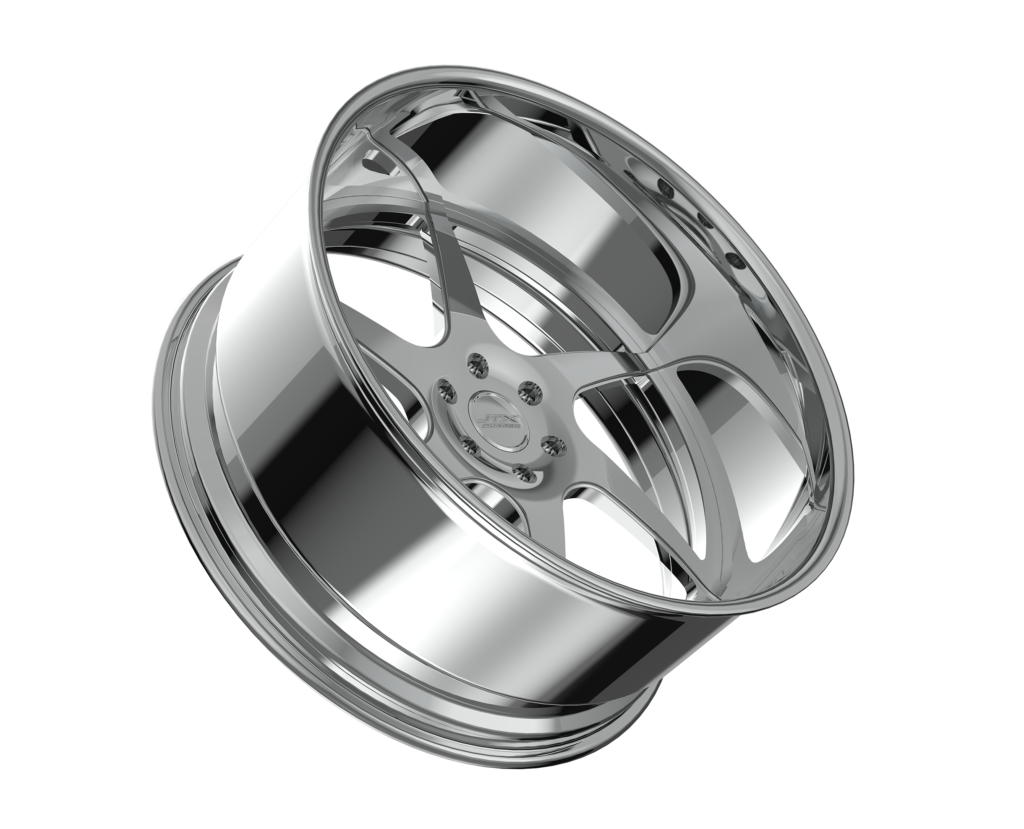 26 JTX 2 PIECE ST-201 REAR 6 LUG P ANGLE