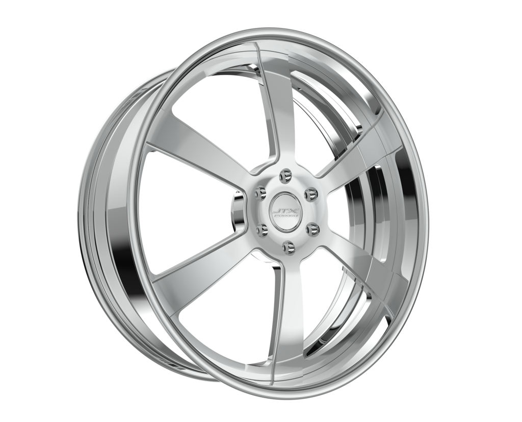 26 JTX 2 PIECE ST-202 FRONT 6 LUG P