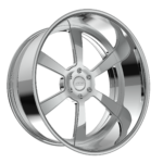 26 JTX 2 PIECE ST-202 REAR 6 LUG P