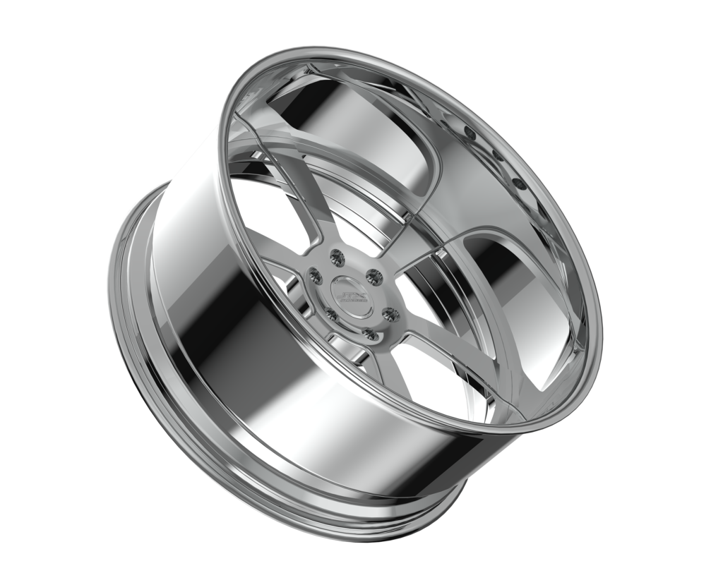 26 JTX 2 PIECE ST-202 REAR 6 LUG P ANGLE