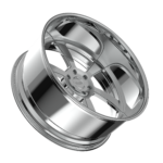 26 JTX 2 PIECE ST-202 REAR 6 LUG P ANGLE