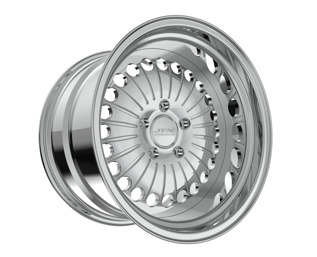 17 JTX 2 PIECE BB-101 LUG P