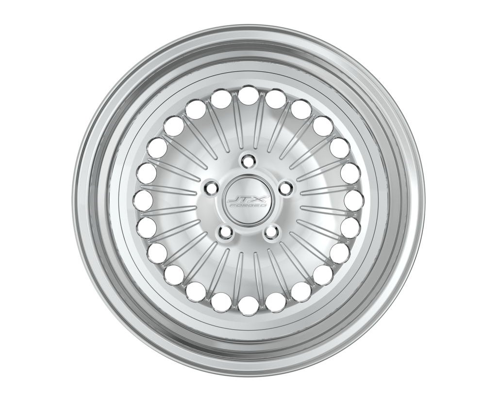 17 JTX 2 PIECE BB-101 LUG P FRONT