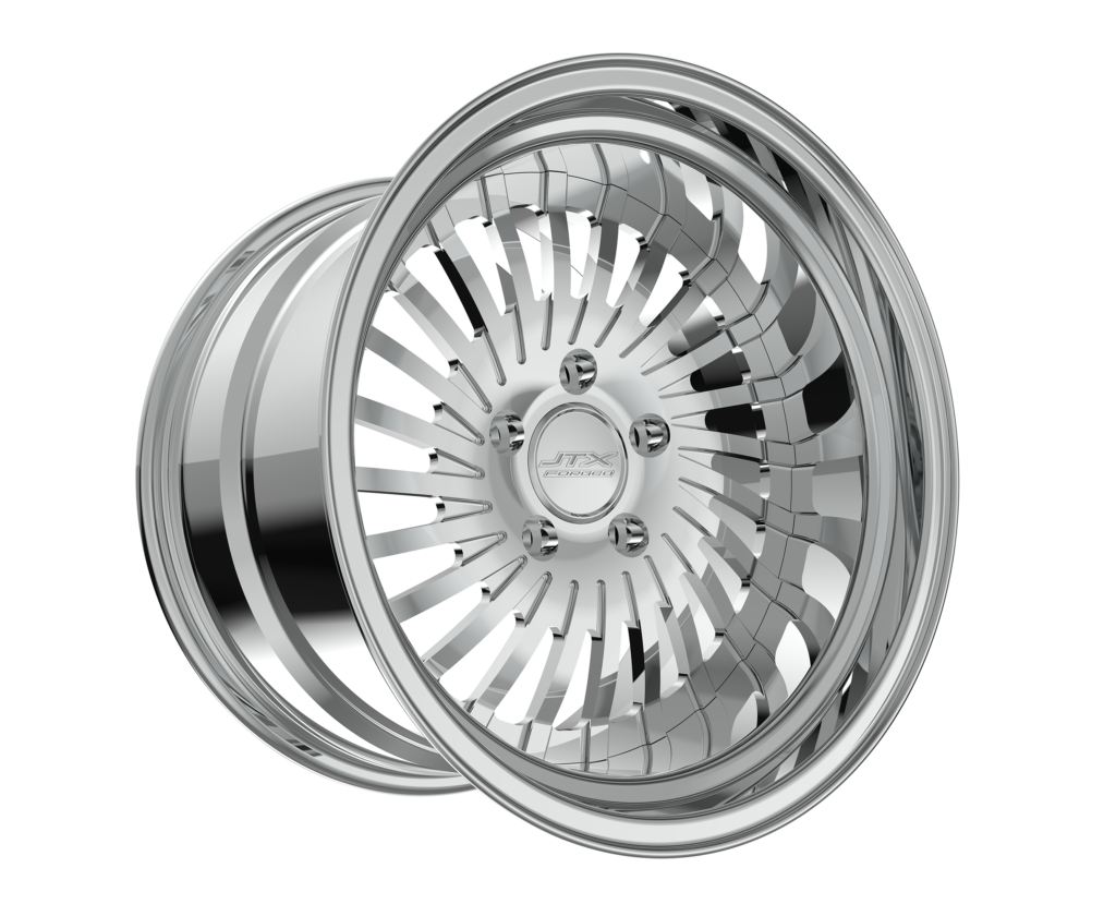 17 JTX 2 PIECE BB-104 LUG P