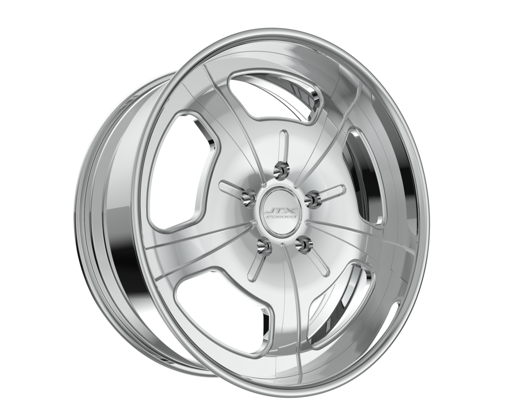 26 JTX 2 PIECE RT-101 FRONT 6 LUG P