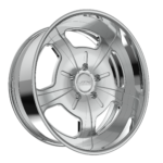 26 JTX 2 PIECE RT-101 REAR 6 LUG P