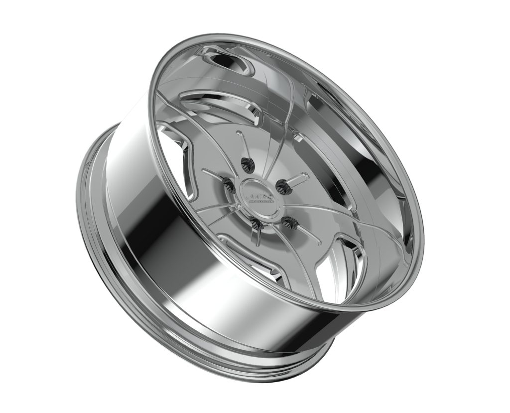 26 JTX 2 PIECE RT-101 REAR 6 LUG P ANGLE