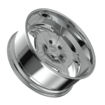 26 JTX 2 PIECE RT-101 REAR 6 LUG P ANGLE