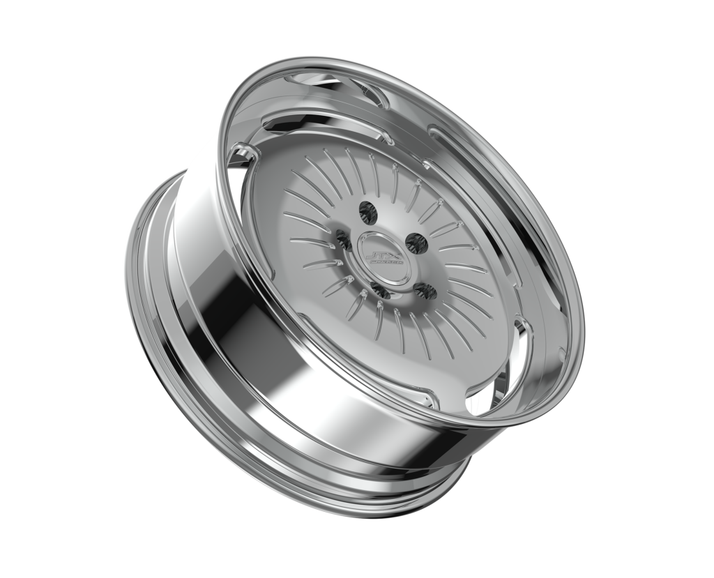 26 JTX 2 PIECE RT-102 FRONT 6 LUG P ANGLE