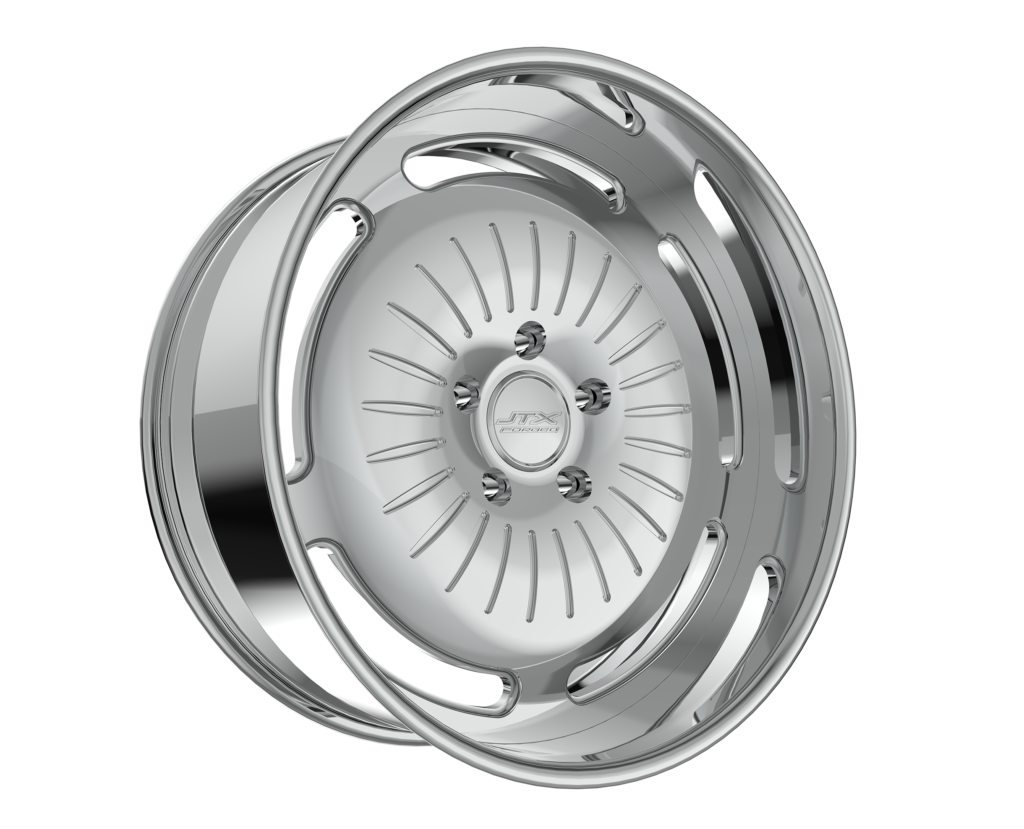 22 JTX 2 PIECE RT-102 REAR 6 LUG P